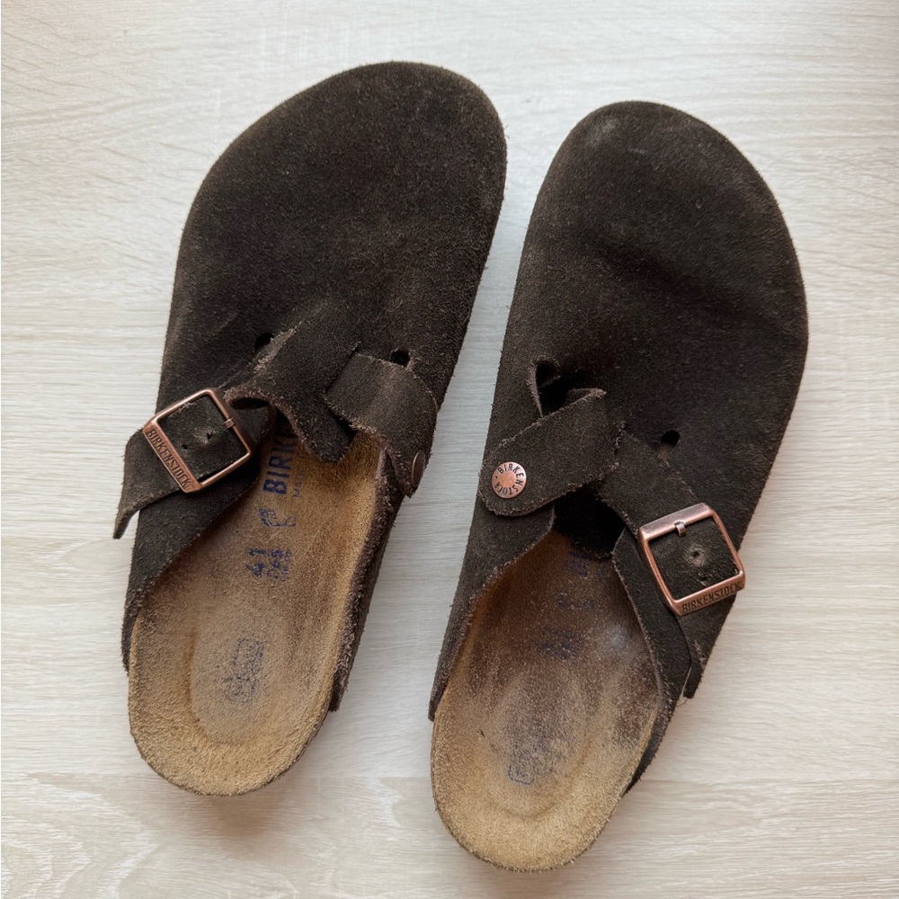 Birkenstock Boston